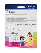 ScanNCut: Snow White & Belle Paper Craft Collection